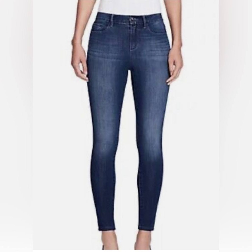 Skinnygirl Denim - The High-Rise Skinny Ankle Jean